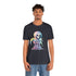 Cute Colorful Reaper - Short Sleeve Tee